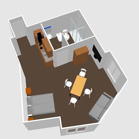 Hh Hermoso Housing Alessandria Kültér fotó