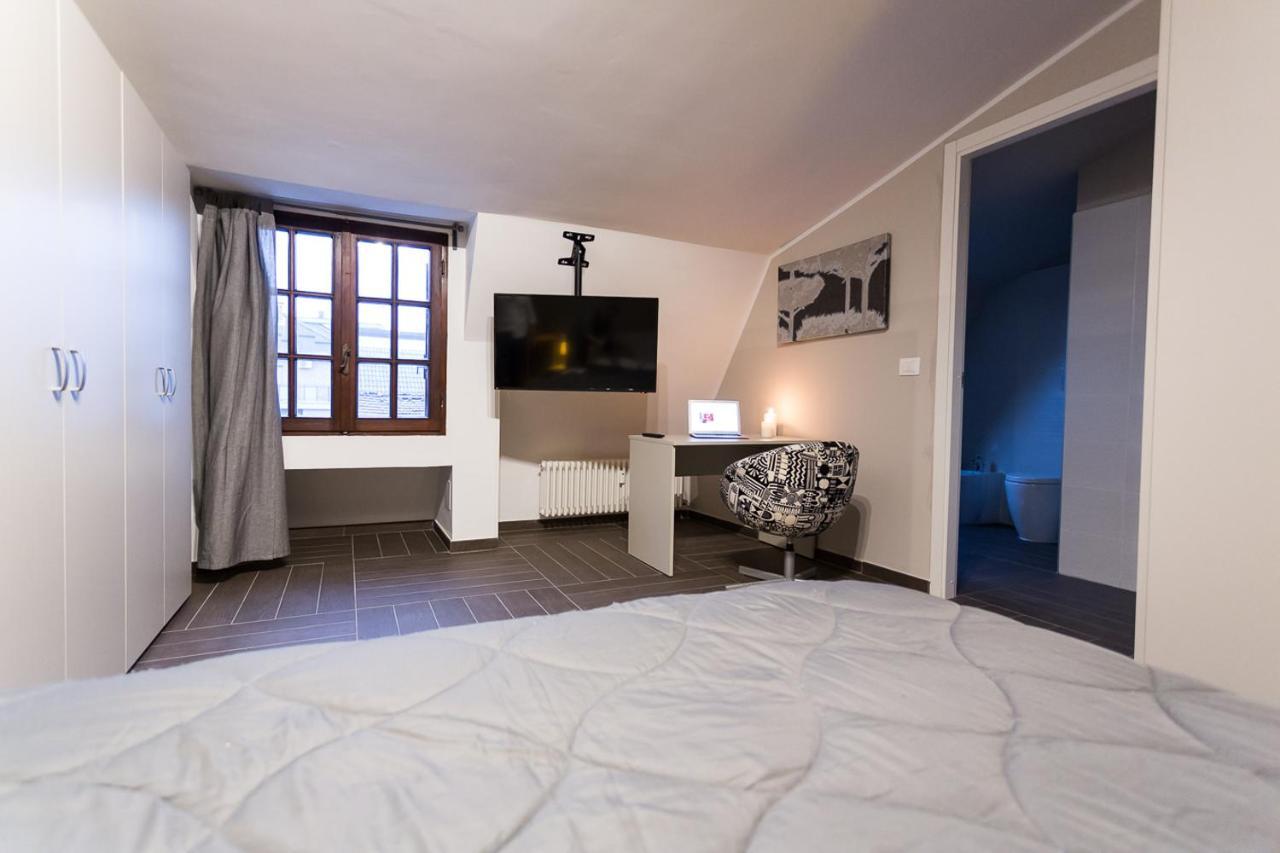 Hh Hermoso Housing Alessandria Aparthotel Kültér fotó