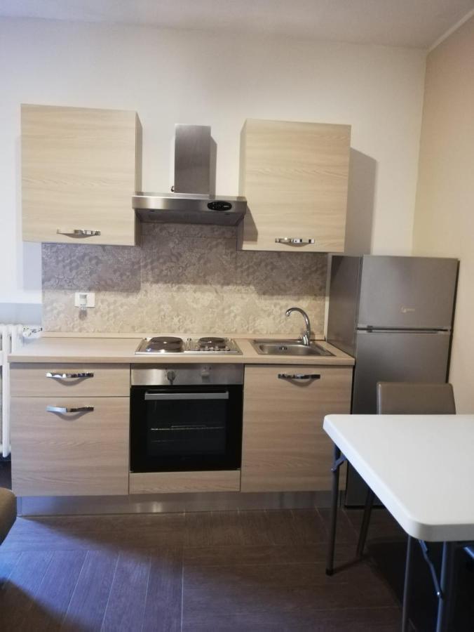 Hh Hermoso Housing Alessandria Aparthotel Kültér fotó