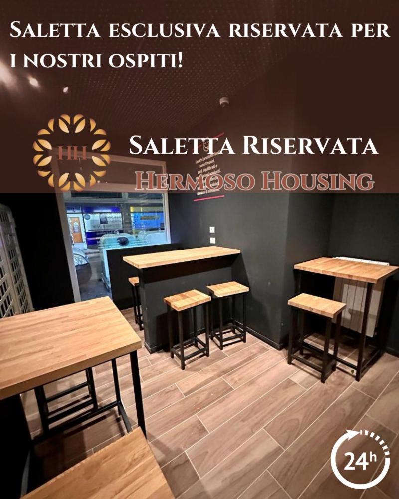 Hh Hermoso Housing Alessandria Aparthotel Kültér fotó