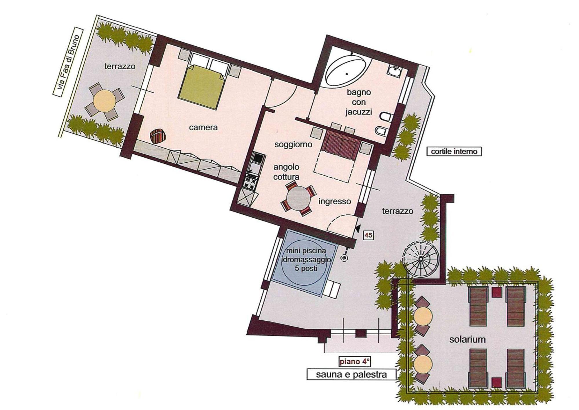 Hh Hermoso Housing Alessandria Kültér fotó