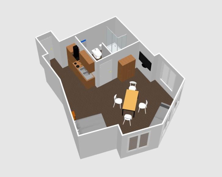 Hh Hermoso Housing Alessandria Kültér fotó