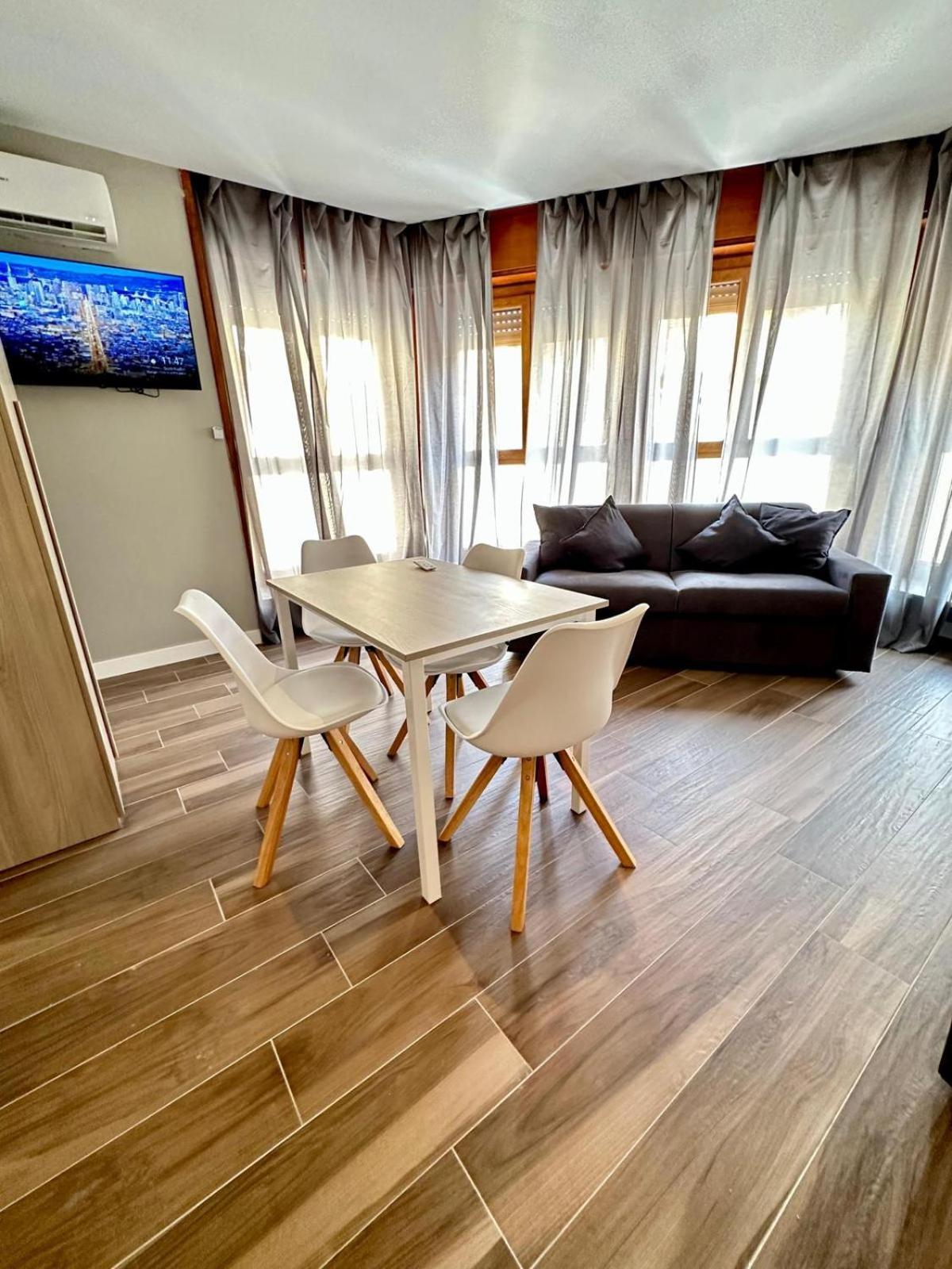 Hh Hermoso Housing Alessandria Kültér fotó