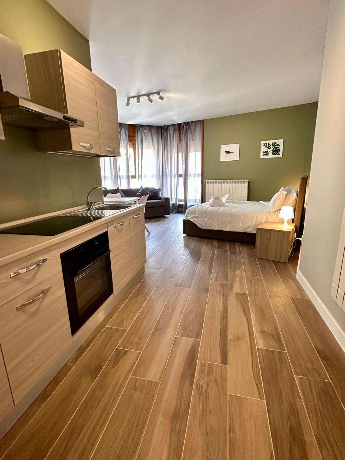 Hh Hermoso Housing Alessandria Kültér fotó